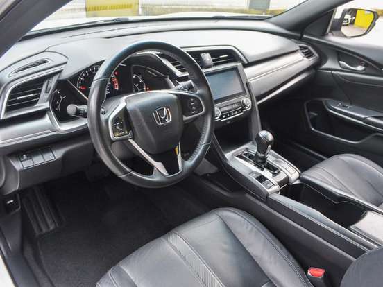 HONDA-CIVIC-2.0 16V FLEXONE EX 4P CVT HONDA-CIVIC-2019