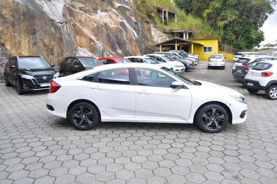 HONDA-CIVIC-2.0 16V FLEXONE EX 4P CVT HONDA-CIVIC-2019