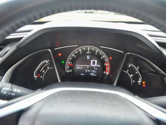 HONDA-CIVIC-2.0 16V FLEXONE EX 4P CVT HONDA-CIVIC-2019
