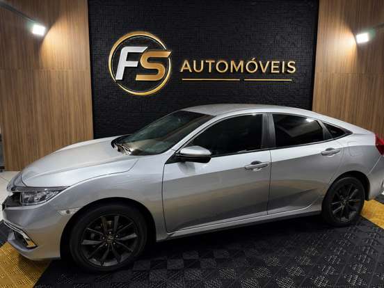 HONDA-CIVIC-2.0 16V FLEXONE EX 4P CVT HONDA-CIVIC-2021
