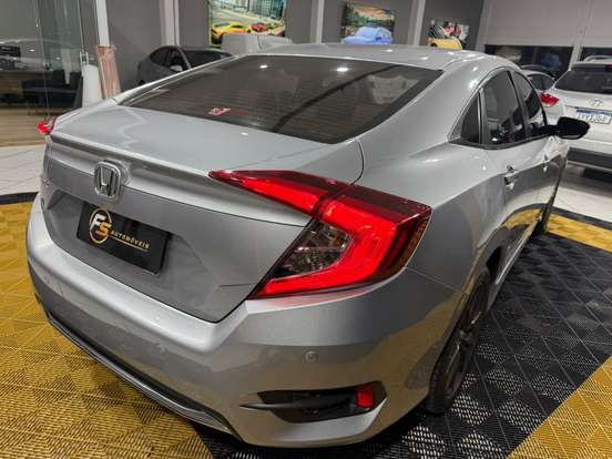 HONDA-CIVIC-2.0 16V FLEXONE EX 4P CVT HONDA-CIVIC-2021