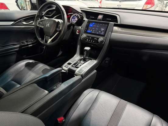 HONDA-CIVIC-2.0 16V FLEXONE EX 4P CVT HONDA-CIVIC-2021