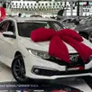 HONDA CIVIC 2.0 16V FLEXONE EXL 4P CVT HONDA CIVIC 2.0 16V FLEXONE EXL 4P CVT