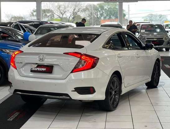 HONDA-CIVIC-2.0 16V FLEXONE EXL 4P CVT HONDA-CIVIC-2019