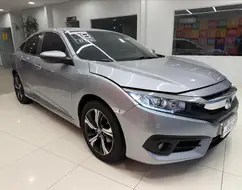 HONDA CIVIC 2.0 16V FLEXONE EXL 4P CVT HONDA CIVIC 2.0 16V FLEXONE EXL 4P CVT