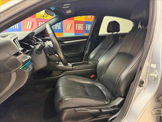 HONDA-CIVIC-2.0 16V FLEXONE EXL 4P CVT HONDA-CIVIC-2018