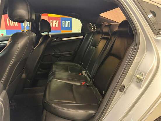 HONDA-CIVIC-2.0 16V FLEXONE EXL 4P CVT HONDA-CIVIC-2018