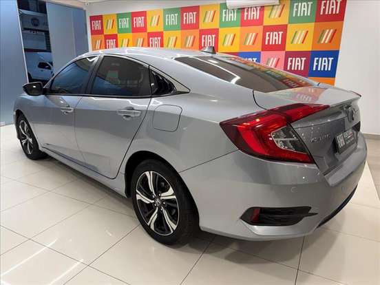 HONDA-CIVIC-2.0 16V FLEXONE EXL 4P CVT HONDA-CIVIC-2018