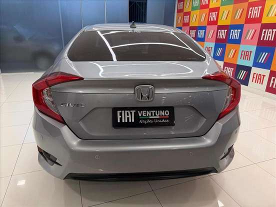 HONDA-CIVIC-2.0 16V FLEXONE EXL 4P CVT HONDA-CIVIC-2018