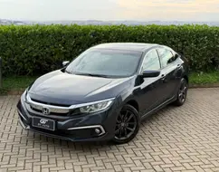 HONDA CIVIC 2.0 16V FLEXONE EXL 4P CVT HONDA CIVIC 2.0 16V FLEXONE EXL 4P CVT