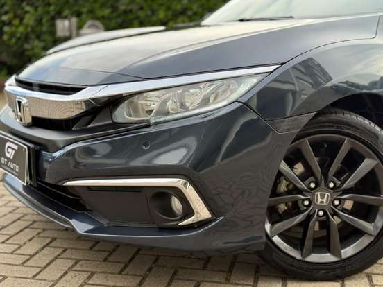 HONDA-CIVIC-2.0 16V FLEXONE EXL 4P CVT HONDA-CIVIC-2019