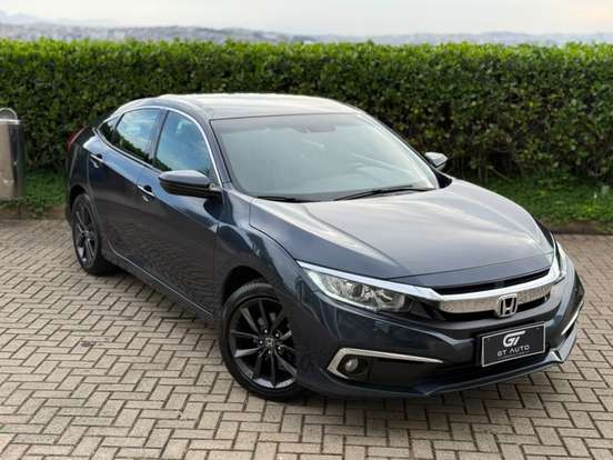 HONDA-CIVIC-2.0 16V FLEXONE EXL 4P CVT HONDA-CIVIC-2019
