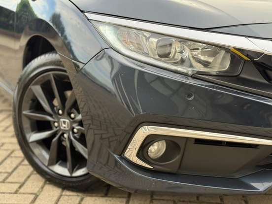 HONDA-CIVIC-2.0 16V FLEXONE EXL 4P CVT HONDA-CIVIC-2019