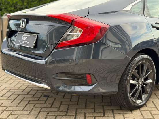 HONDA-CIVIC-2.0 16V FLEXONE EXL 4P CVT HONDA-CIVIC-2019
