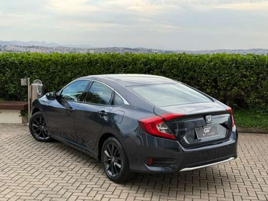 HONDA-CIVIC-2.0 16V FLEXONE EXL 4P CVT HONDA-CIVIC-2019