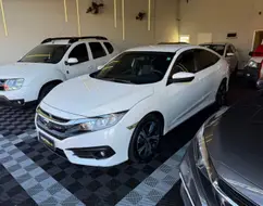 HONDA CIVIC 2.0 16V FLEXONE EXL 4P CVT HONDA CIVIC 2.0 16V FLEXONE EXL 4P CVT