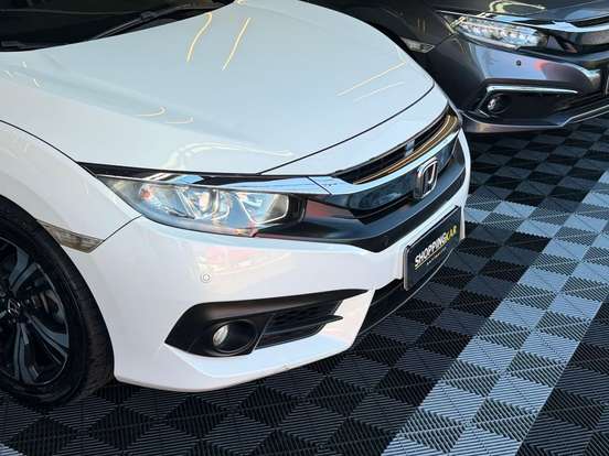 HONDA-CIVIC-2.0 16V FLEXONE EXL 4P CVT HONDA-CIVIC-2018