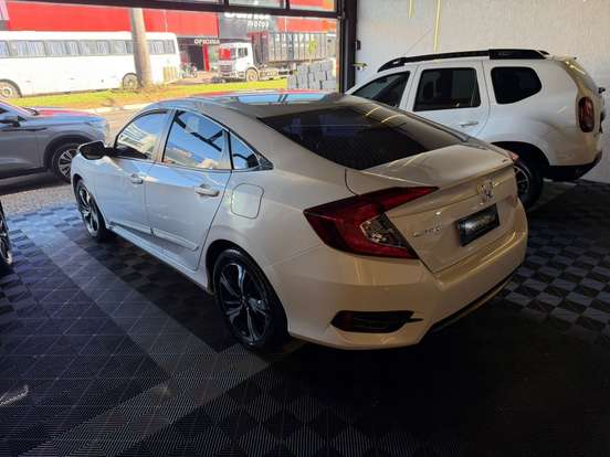 HONDA-CIVIC-2.0 16V FLEXONE EXL 4P CVT HONDA-CIVIC-2018