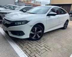 HONDA CIVIC 2.0 16V FLEXONE EXL 4P CVT HONDA CIVIC 2.0 16V FLEXONE EXL 4P CVT
