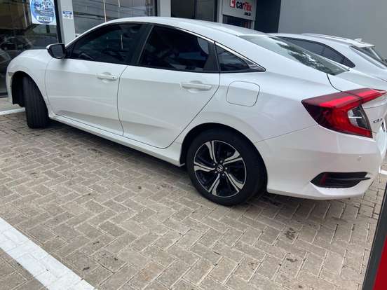 HONDA-CIVIC-2.0 16V FLEXONE EXL 4P CVT HONDA-CIVIC-2019
