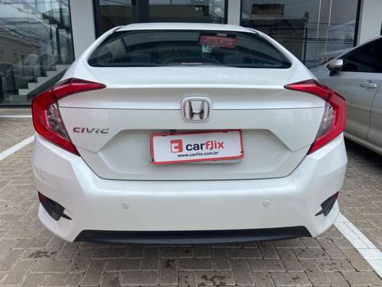 HONDA-CIVIC-2.0 16V FLEXONE EXL 4P CVT HONDA-CIVIC-2019