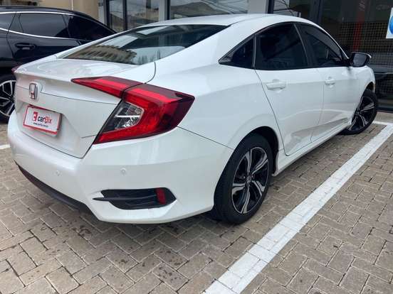 HONDA-CIVIC-2.0 16V FLEXONE EXL 4P CVT HONDA-CIVIC-2019