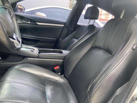 HONDA-CIVIC-2.0 16V FLEXONE EXL 4P CVT HONDA-CIVIC-2019