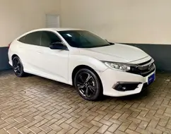 HONDA CIVIC 2.0 16V FLEXONE EXL 4P CVT HONDA CIVIC 2.0 16V FLEXONE EXL 4P CVT