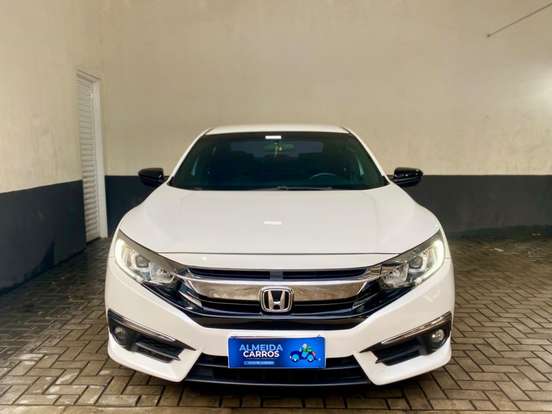 HONDA-CIVIC-2.0 16V FLEXONE EXL 4P CVT HONDA-CIVIC-2017
