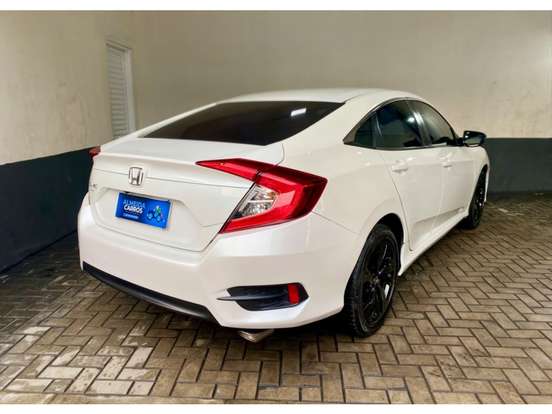 HONDA-CIVIC-2.0 16V FLEXONE EXL 4P CVT HONDA-CIVIC-2017