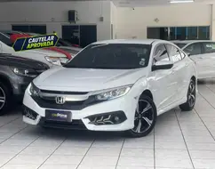 HONDA CIVIC 2.0 16V FLEXONE EXL 4P CVT HONDA CIVIC 2.0 16V FLEXONE EXL 4P CVT