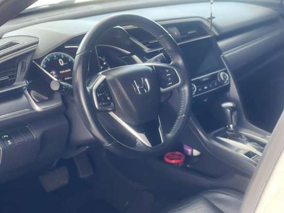HONDA-CIVIC-2.0 16V FLEXONE EXL 4P CVT HONDA-CIVIC-2018
