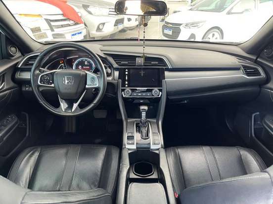 HONDA-CIVIC-2.0 16V FLEXONE EXL 4P CVT HONDA-CIVIC-2018