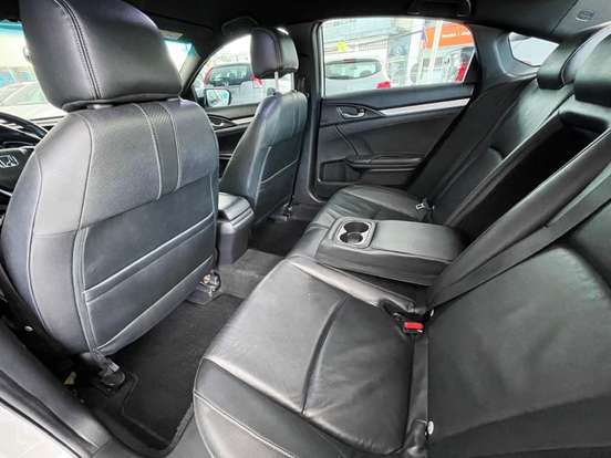 HONDA-CIVIC-2.0 16V FLEXONE EXL 4P CVT HONDA-CIVIC-2018