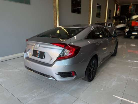 HONDA-CIVIC-2.0 16V FLEXONE EXL 4P CVT HONDA-CIVIC-2019