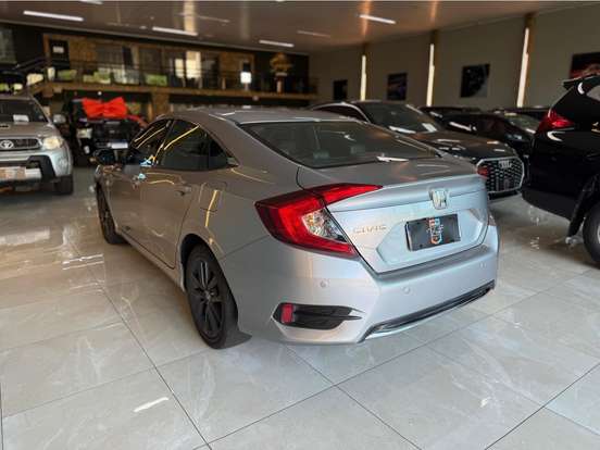 HONDA-CIVIC-2.0 16V FLEXONE EXL 4P CVT HONDA-CIVIC-2019