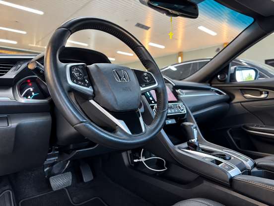 HONDA-CIVIC-2.0 16V FLEXONE EXL 4P CVT HONDA-CIVIC-2019