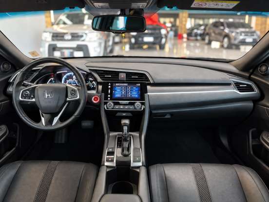 HONDA-CIVIC-2.0 16V FLEXONE EXL 4P CVT HONDA-CIVIC-2019