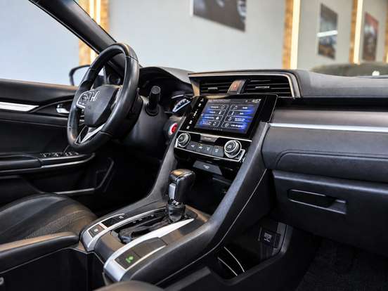 HONDA-CIVIC-2.0 16V FLEXONE EXL 4P CVT HONDA-CIVIC-2019