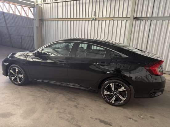 HONDA-CIVIC-2.0 16V FLEXONE EXL 4P CVT HONDA-CIVIC-2018