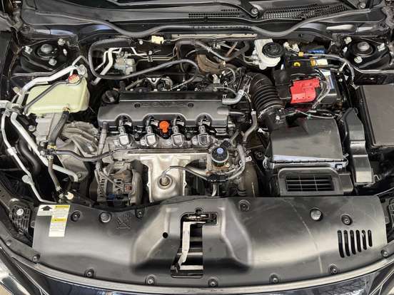 HONDA-CIVIC-2.0 16V FLEXONE EXL 4P CVT HONDA-CIVIC-2018