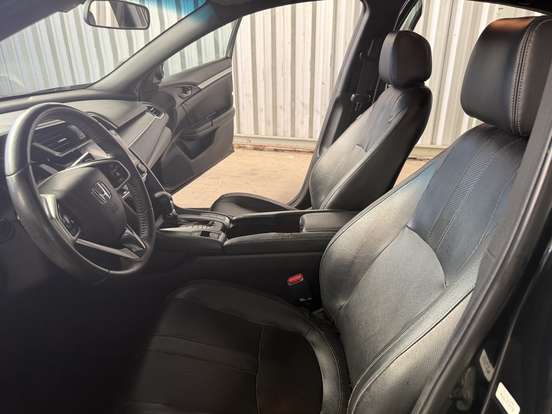 HONDA-CIVIC-2.0 16V FLEXONE EXL 4P CVT HONDA-CIVIC-2018