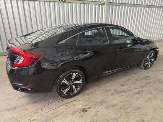 HONDA-CIVIC-2.0 16V FLEXONE EXL 4P CVT HONDA-CIVIC-2018