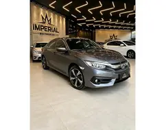 HONDA CIVIC 2.0 16V FLEXONE EXL 4P CVT HONDA CIVIC 2.0 16V FLEXONE EXL 4P CVT