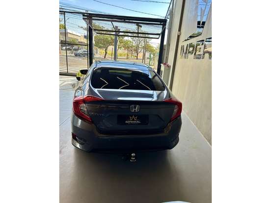 HONDA-CIVIC-2.0 16V FLEXONE EXL 4P CVT HONDA-CIVIC-2017