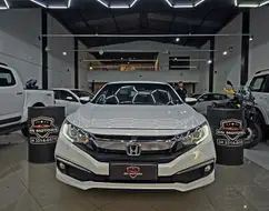 HONDA CIVIC 2.0 16V FLEXONE EXL 4P CVT HONDA CIVIC 2.0 16V FLEXONE EXL 4P CVT