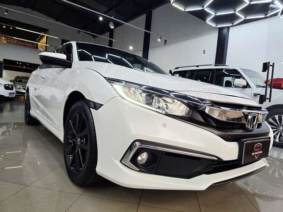 HONDA-CIVIC-2.0 16V FLEXONE EXL 4P CVT HONDA-CIVIC-2019