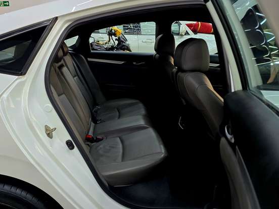 HONDA-CIVIC-2.0 16V FLEXONE EXL 4P CVT HONDA-CIVIC-2019