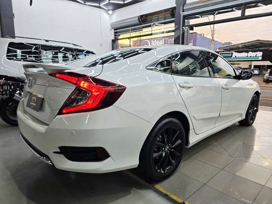 HONDA-CIVIC-2.0 16V FLEXONE EXL 4P CVT HONDA-CIVIC-2019
