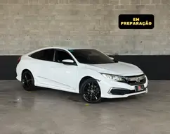 HONDA CIVIC 2.0 16V FLEXONE LX 4P CVT HONDA CIVIC 2.0 16V FLEXONE LX 4P CVT